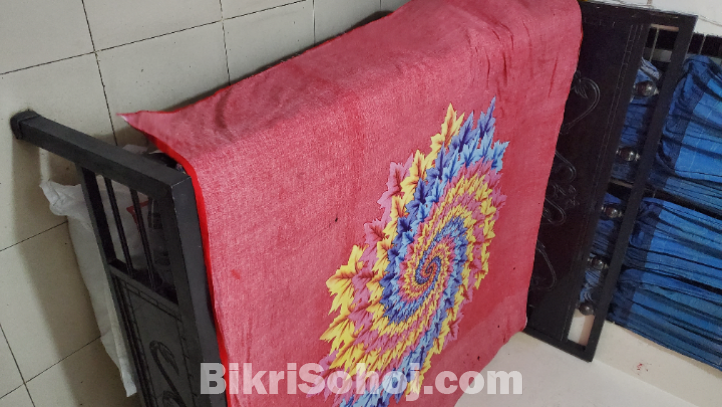 স্টিল খাট